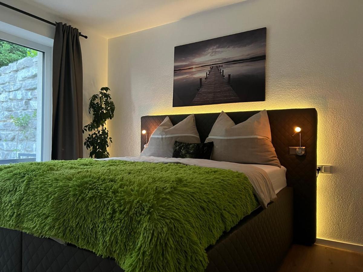 Exclusives Apartment - Auszeit Mondsee Ngoại thất bức ảnh