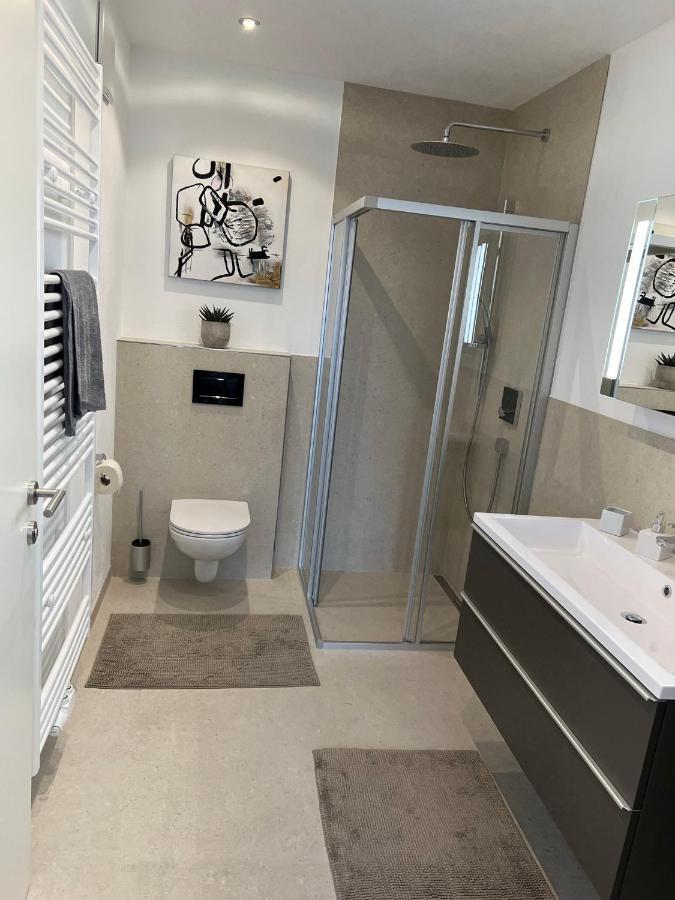 Exclusives Apartment - Auszeit Mondsee Ngoại thất bức ảnh