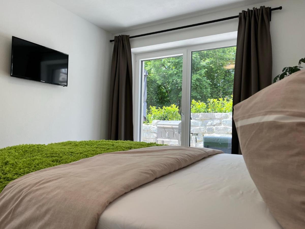 Exclusives Apartment - Auszeit Mondsee Ngoại thất bức ảnh