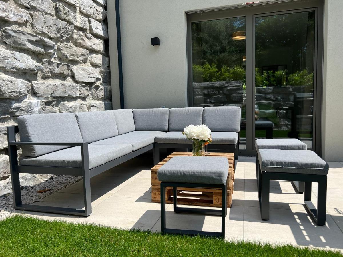 Exclusives Apartment - Auszeit Mondsee Ngoại thất bức ảnh