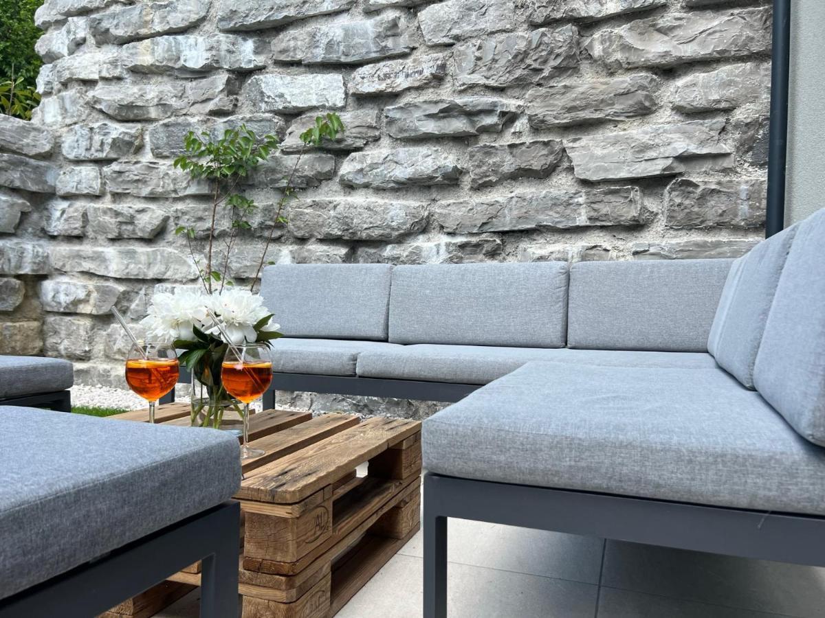 Exclusives Apartment - Auszeit Mondsee Ngoại thất bức ảnh